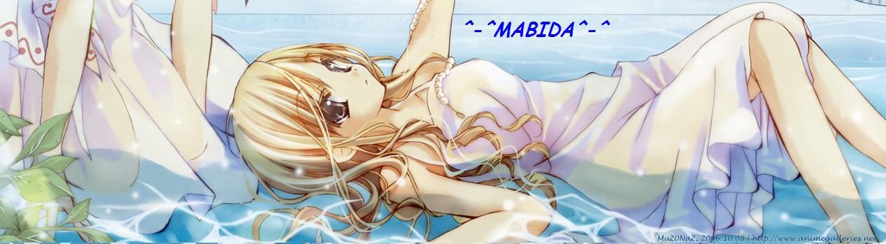 ^-^ MaBidA^-^